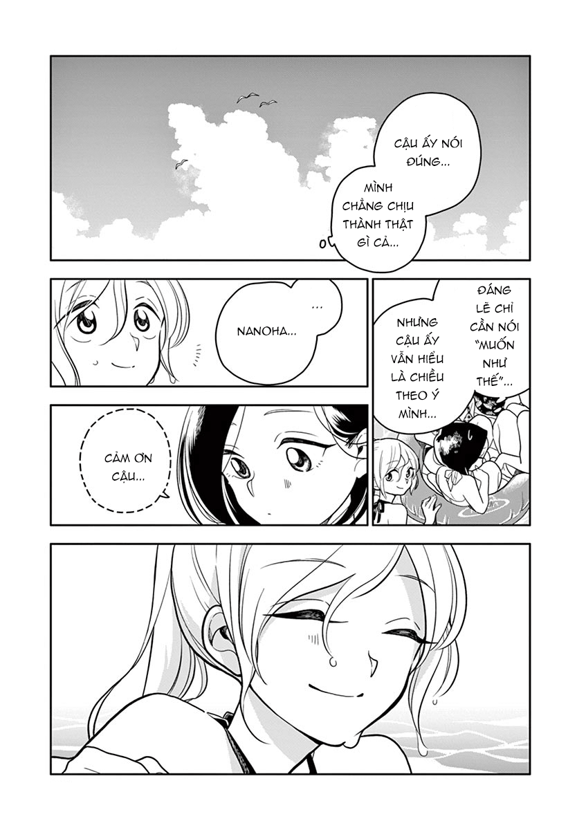 đọc truyện Hana Ni Arashi Chương 39 ảnh 9 tại Thiên Thai Truyện