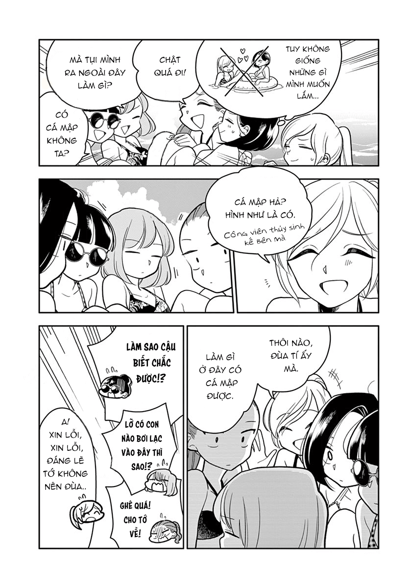 đọc truyện Hana Ni Arashi Chương 39 ảnh 10 tại Thiên Thai Truyện