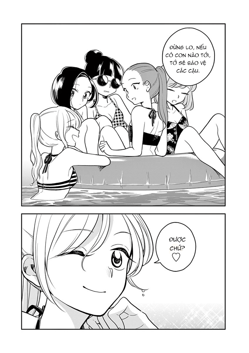 đọc truyện Hana Ni Arashi Chương 39 ảnh 11 tại Thiên Thai Truyện