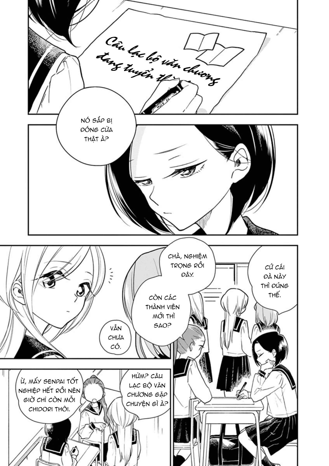 đọc truyện Hana Ni Arashi Chương 4 ảnh 4 tại Thiên Thai Truyện