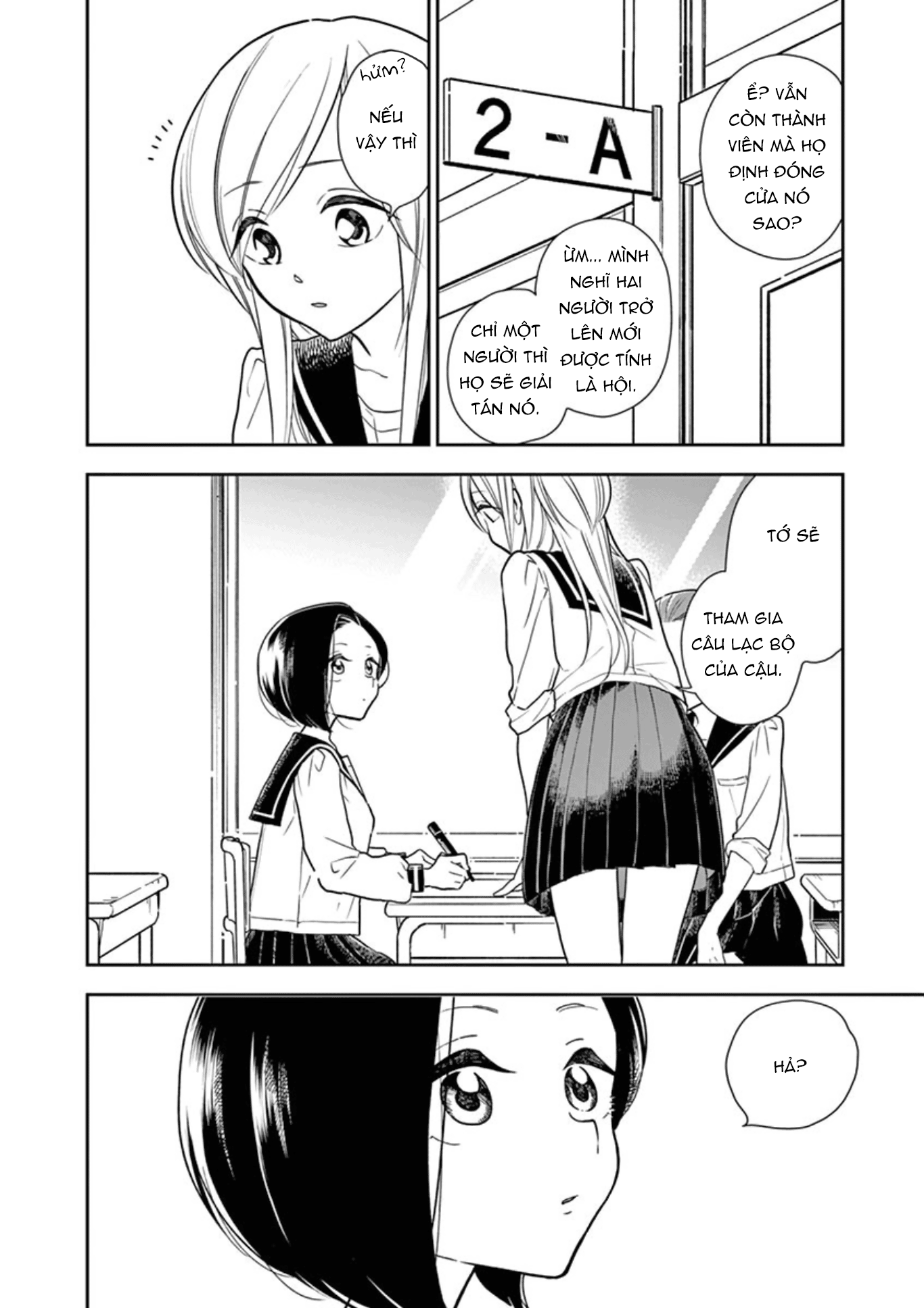 đọc truyện Hana Ni Arashi Chương 4 ảnh 5 tại Thiên Thai Truyện