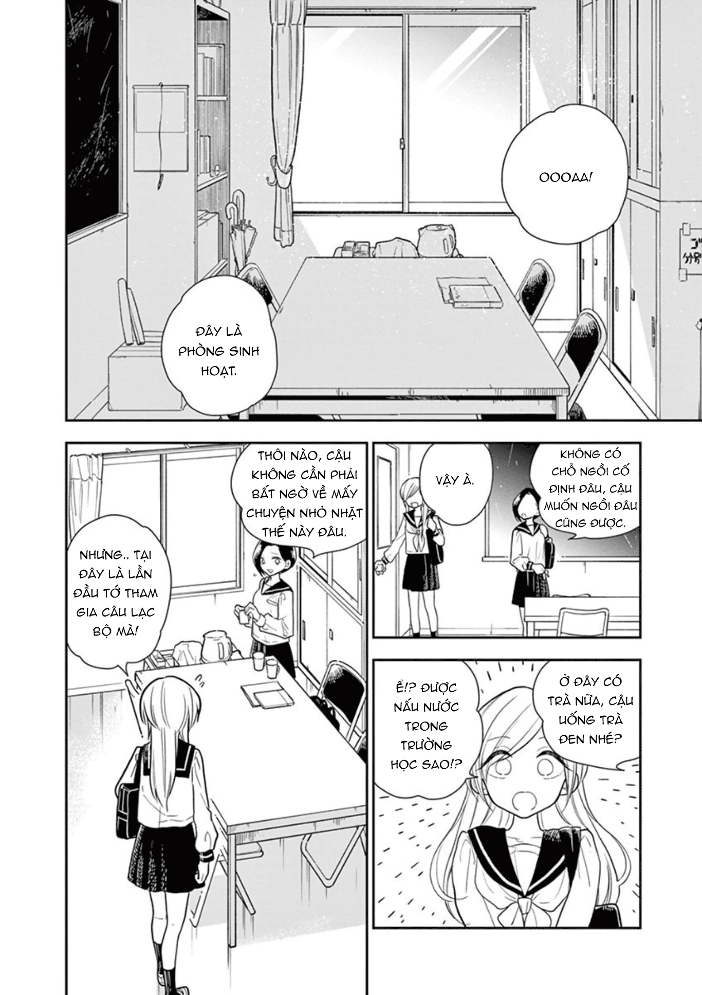 đọc truyện Hana Ni Arashi Chương 4 ảnh 7 tại Thiên Thai Truyện