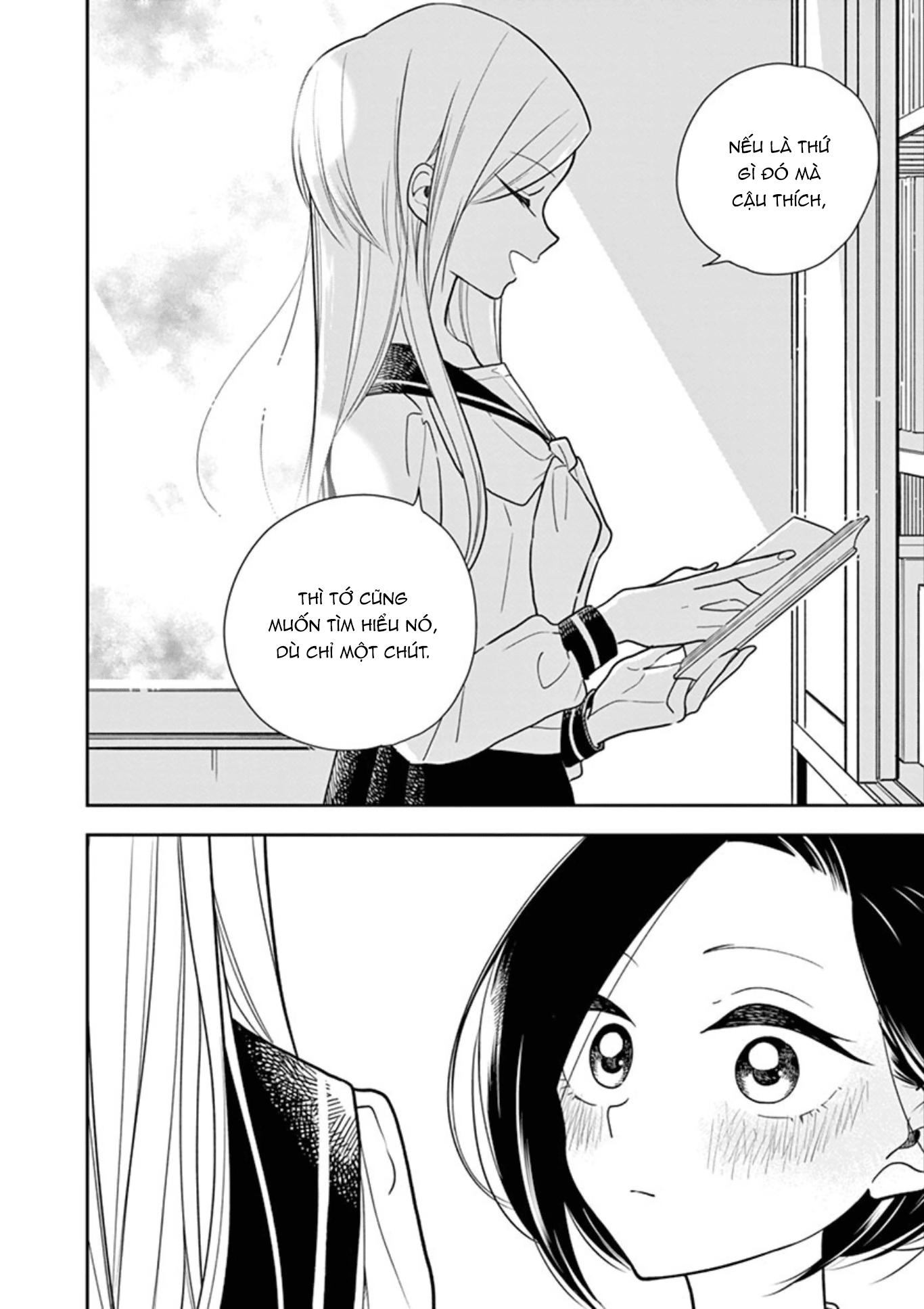 đọc truyện Hana Ni Arashi Chương 4 ảnh 11 tại Thiên Thai Truyện