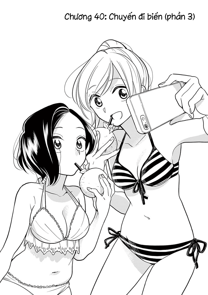 đọc truyện Hana Ni Arashi Chương 40 ảnh 2 tại Thiên Thai Truyện