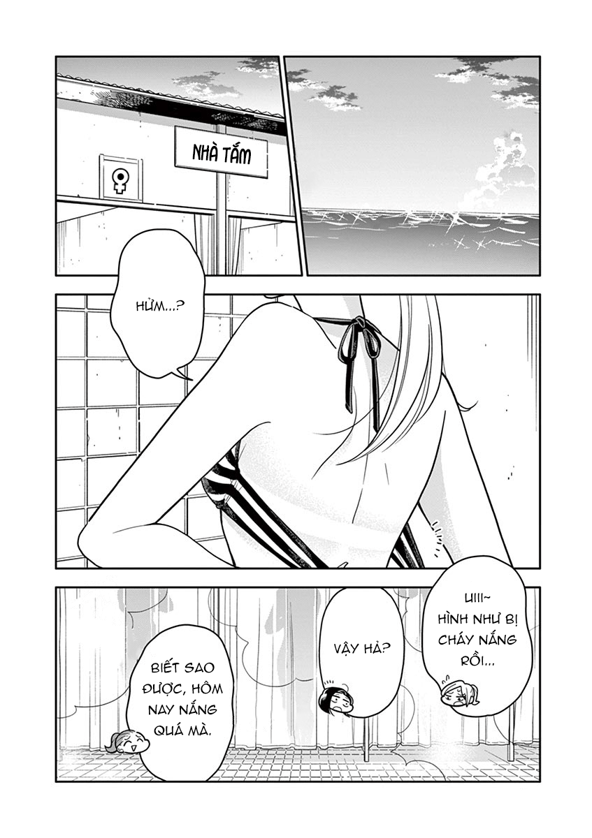 đọc truyện Hana Ni Arashi Chương 40 ảnh 3 tại Thiên Thai Truyện