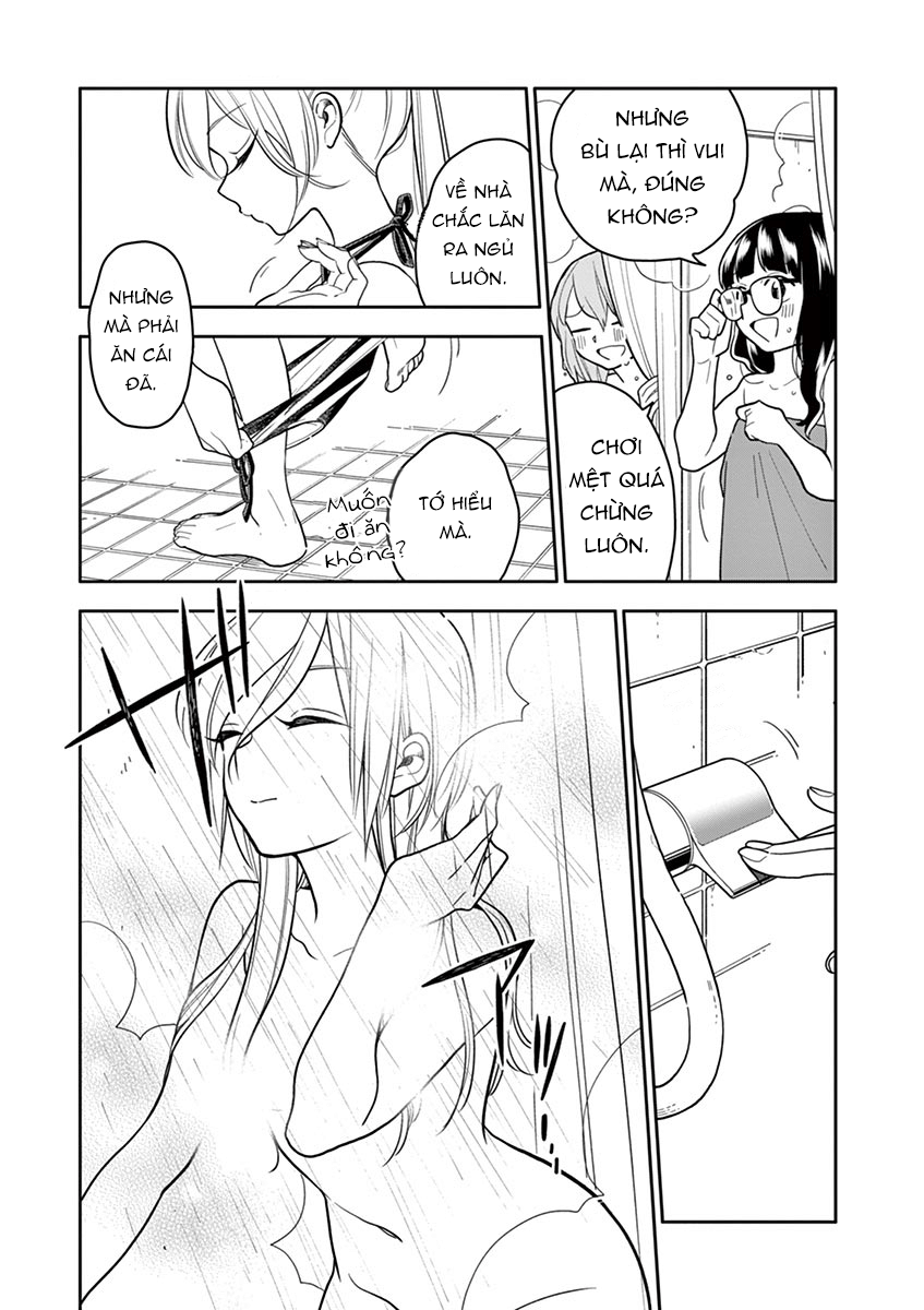 đọc truyện Hana Ni Arashi Chương 40 ảnh 4 tại Thiên Thai Truyện