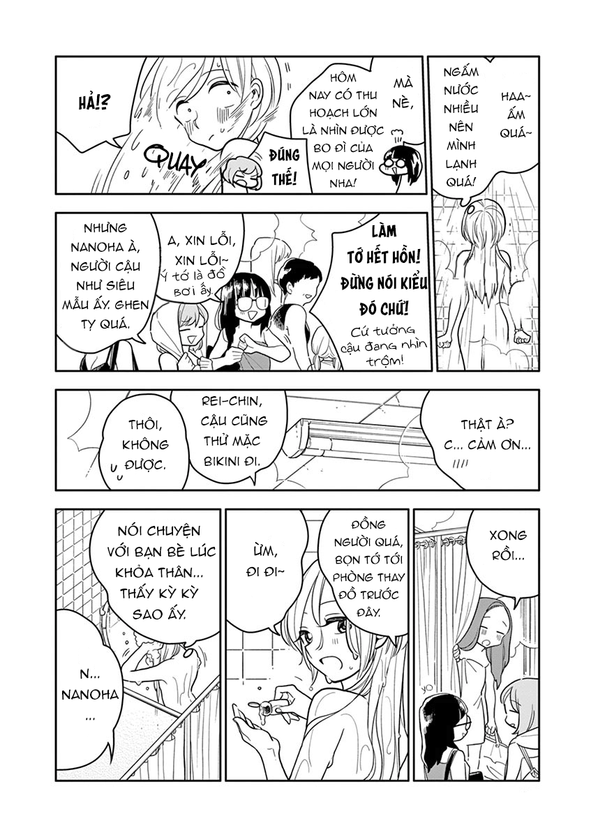 đọc truyện Hana Ni Arashi Chương 40 ảnh 5 tại Thiên Thai Truyện