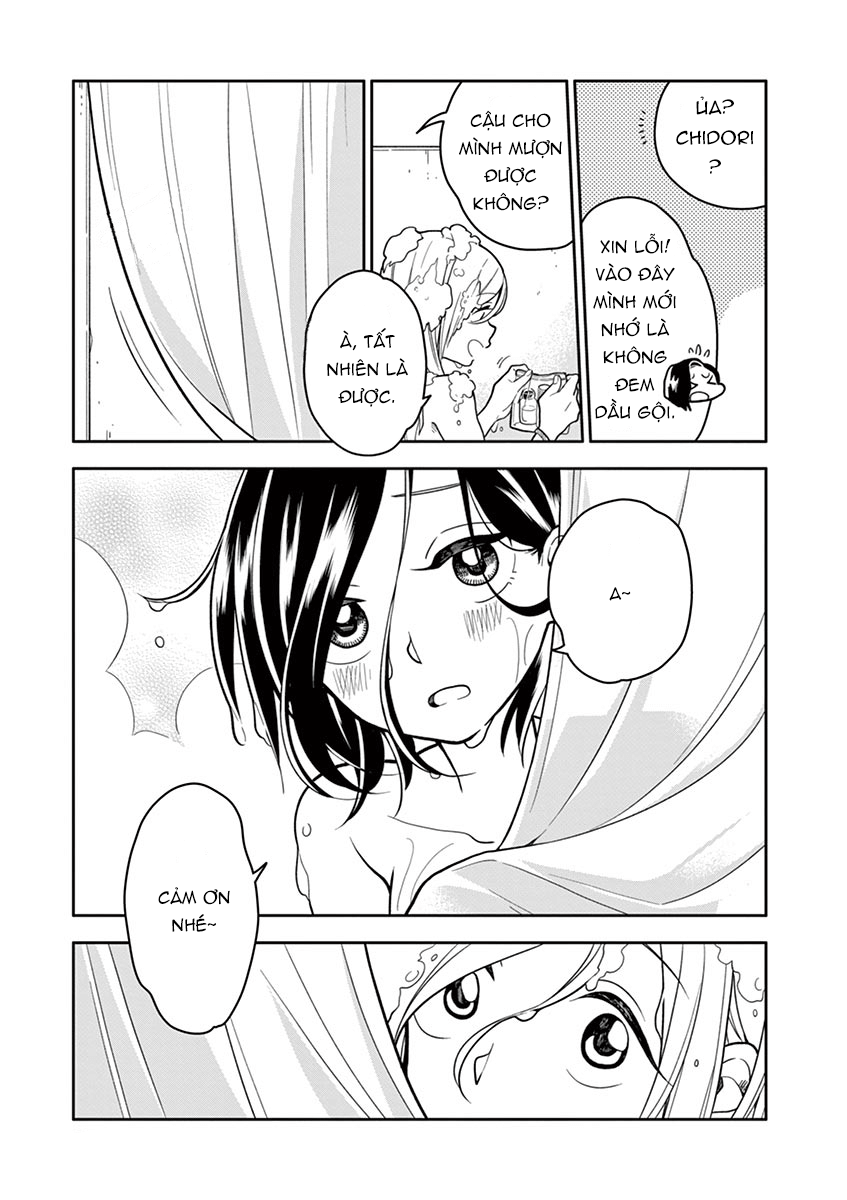 đọc truyện Hana Ni Arashi Chương 40 ảnh 6 tại Thiên Thai Truyện