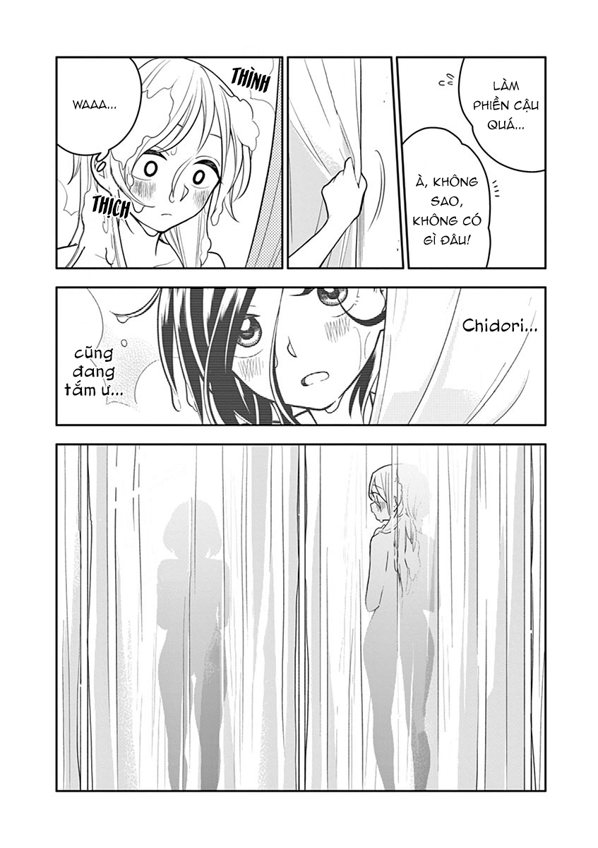 đọc truyện Hana Ni Arashi Chương 40 ảnh 7 tại Thiên Thai Truyện