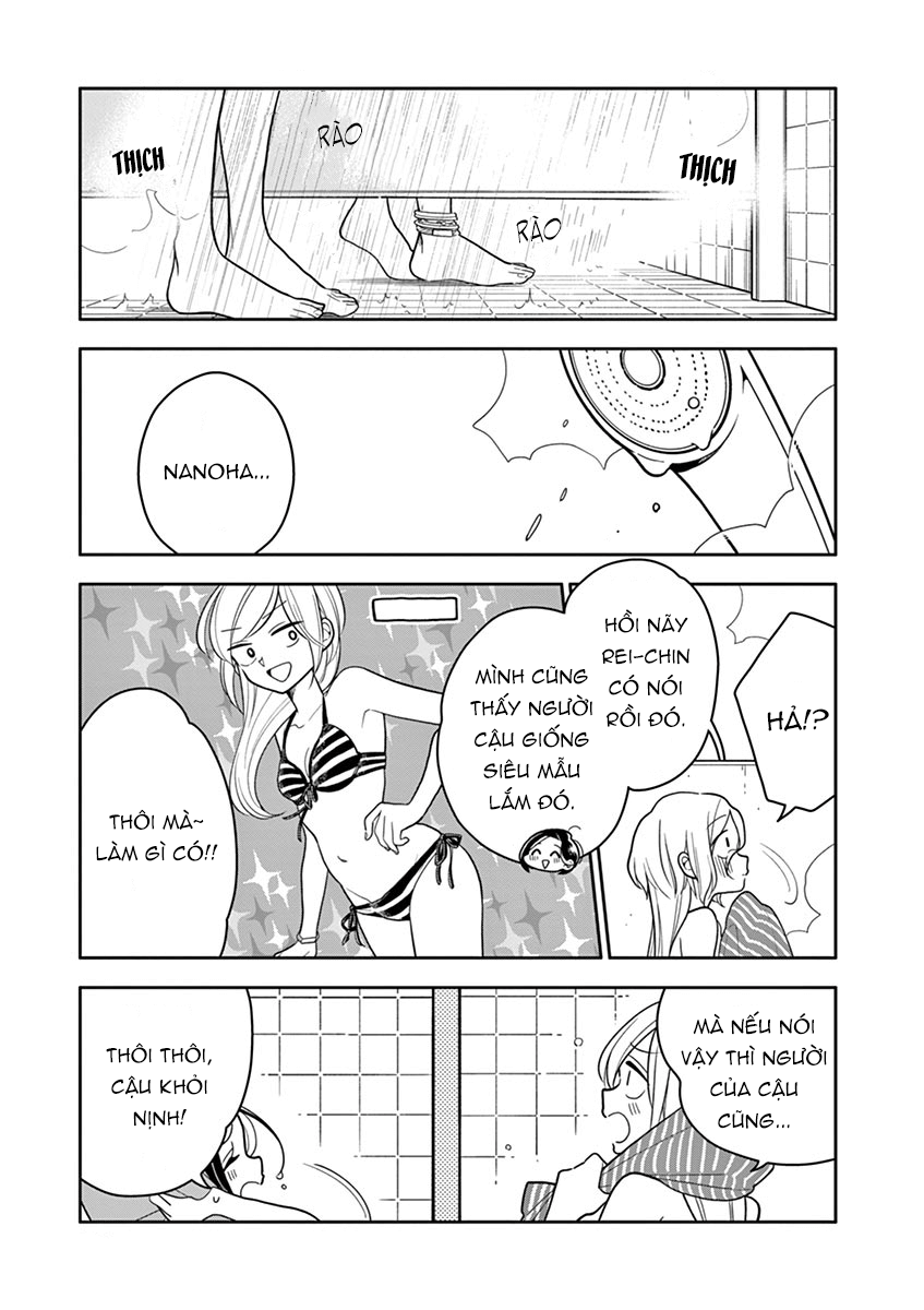 đọc truyện Hana Ni Arashi Chương 40 ảnh 8 tại Thiên Thai Truyện