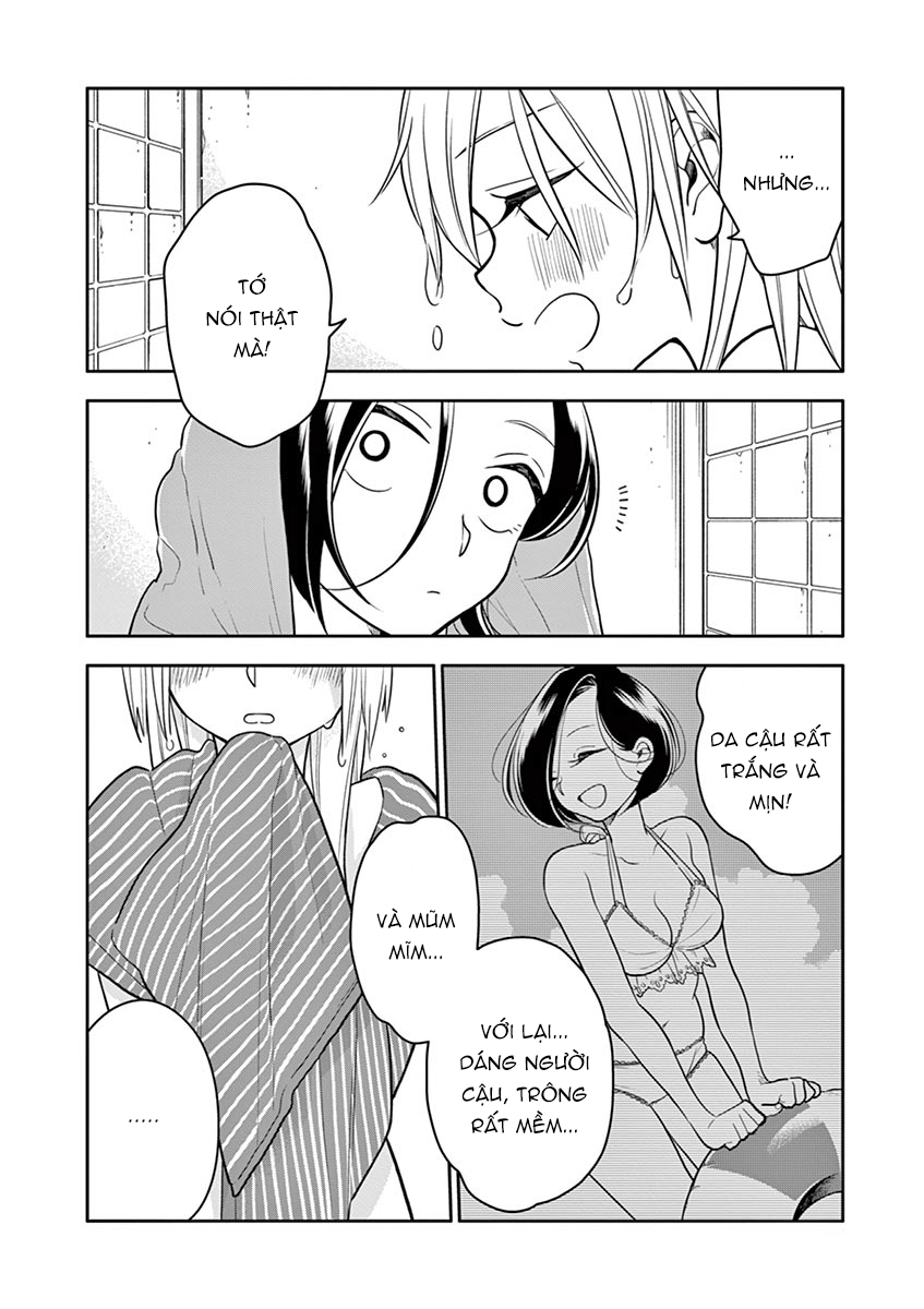 đọc truyện Hana Ni Arashi Chương 40 ảnh 9 tại Thiên Thai Truyện