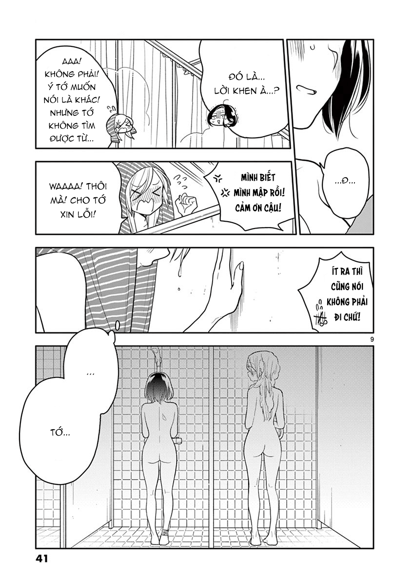 đọc truyện Hana Ni Arashi Chương 40 ảnh 10 tại Thiên Thai Truyện