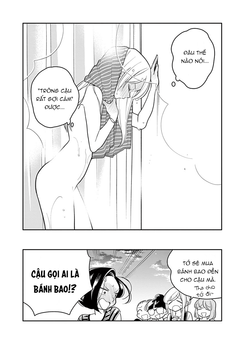 đọc truyện Hana Ni Arashi Chương 40 ảnh 11 tại Thiên Thai Truyện