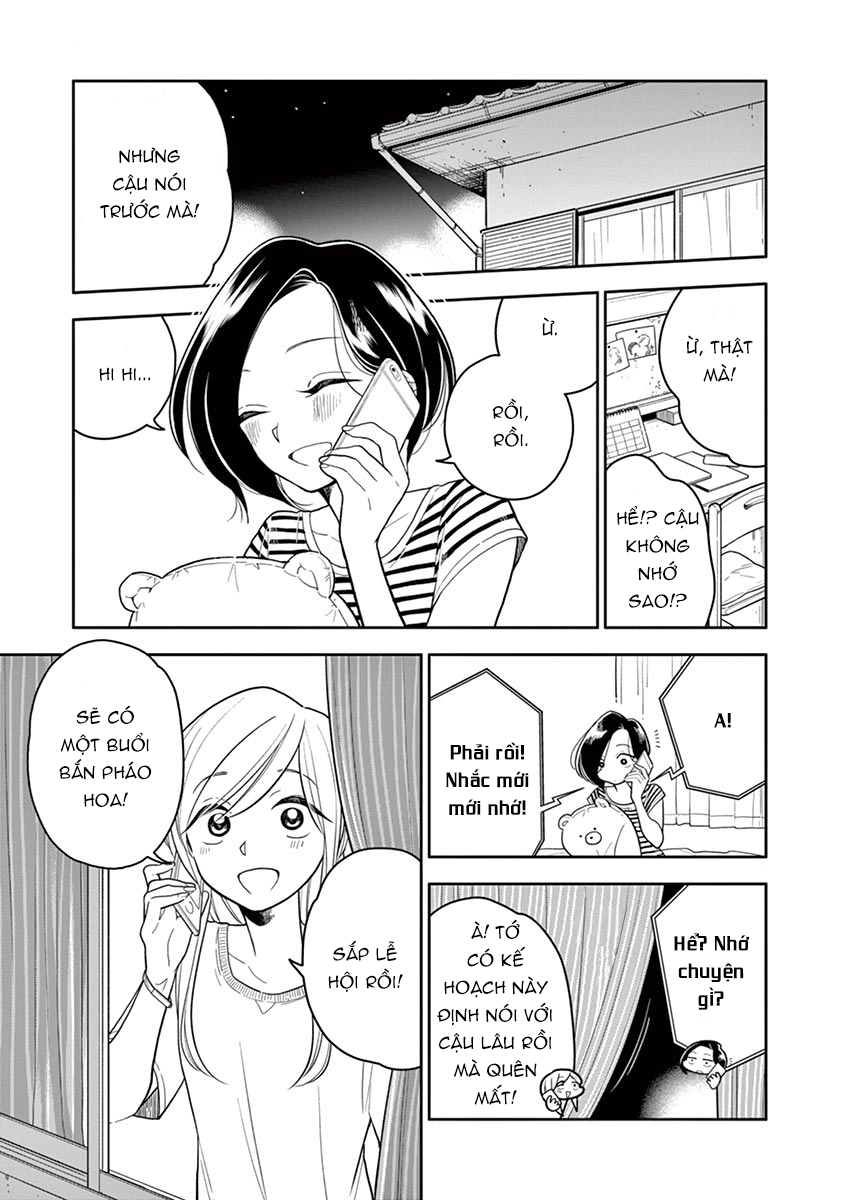 đọc truyện Hana Ni Arashi Chương 41 ảnh 2 tại Thiên Thai Truyện