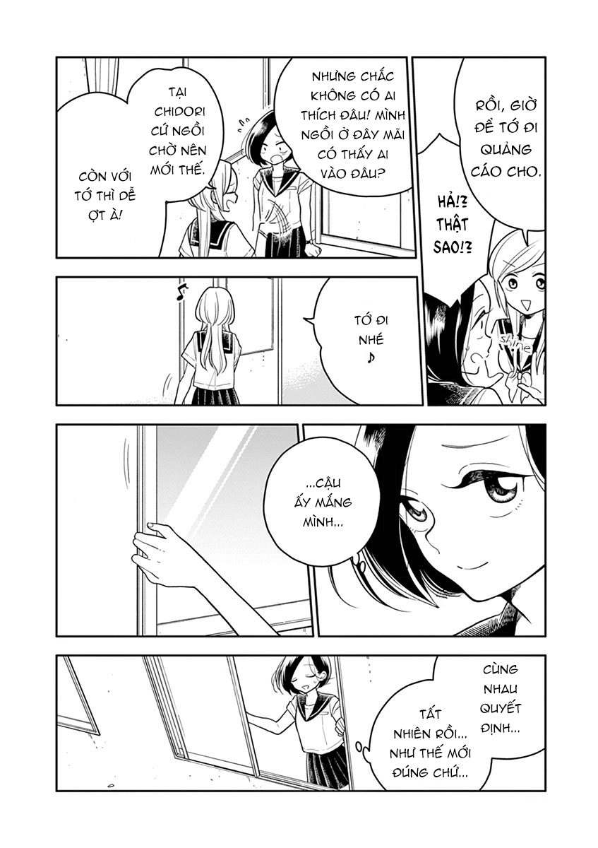 đọc truyện Hana Ni Arashi Chương 41 ảnh 13 tại Thiên Thai Truyện