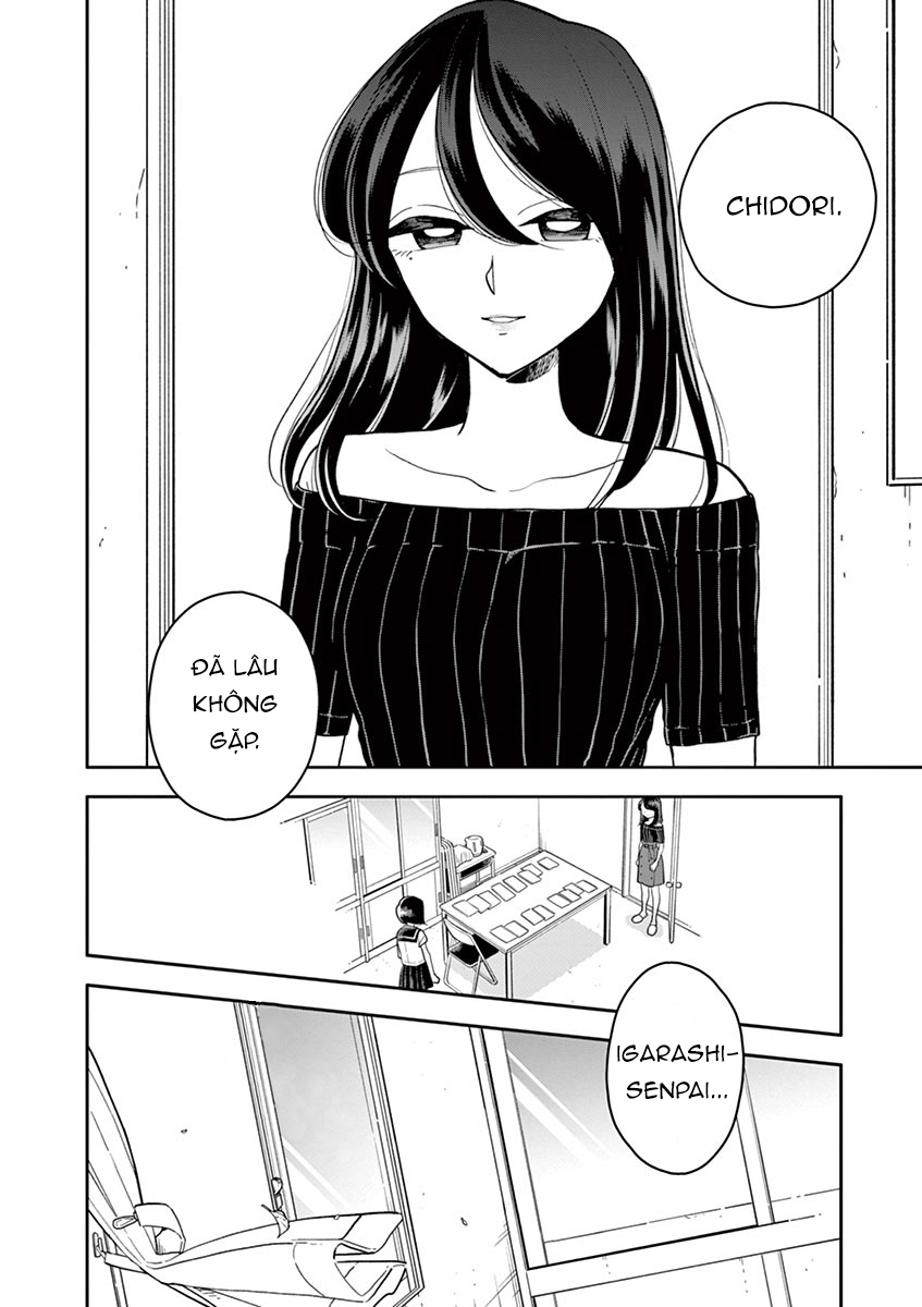 đọc truyện Hana Ni Arashi Chương 41 ảnh 15 tại Thiên Thai Truyện