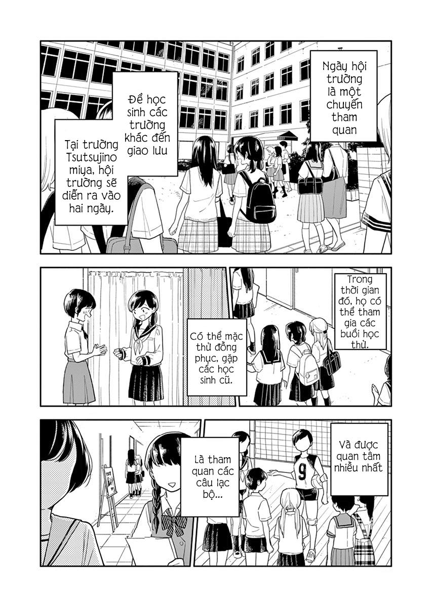 đọc truyện Hana Ni Arashi Chương 41 ảnh 5 tại Thiên Thai Truyện