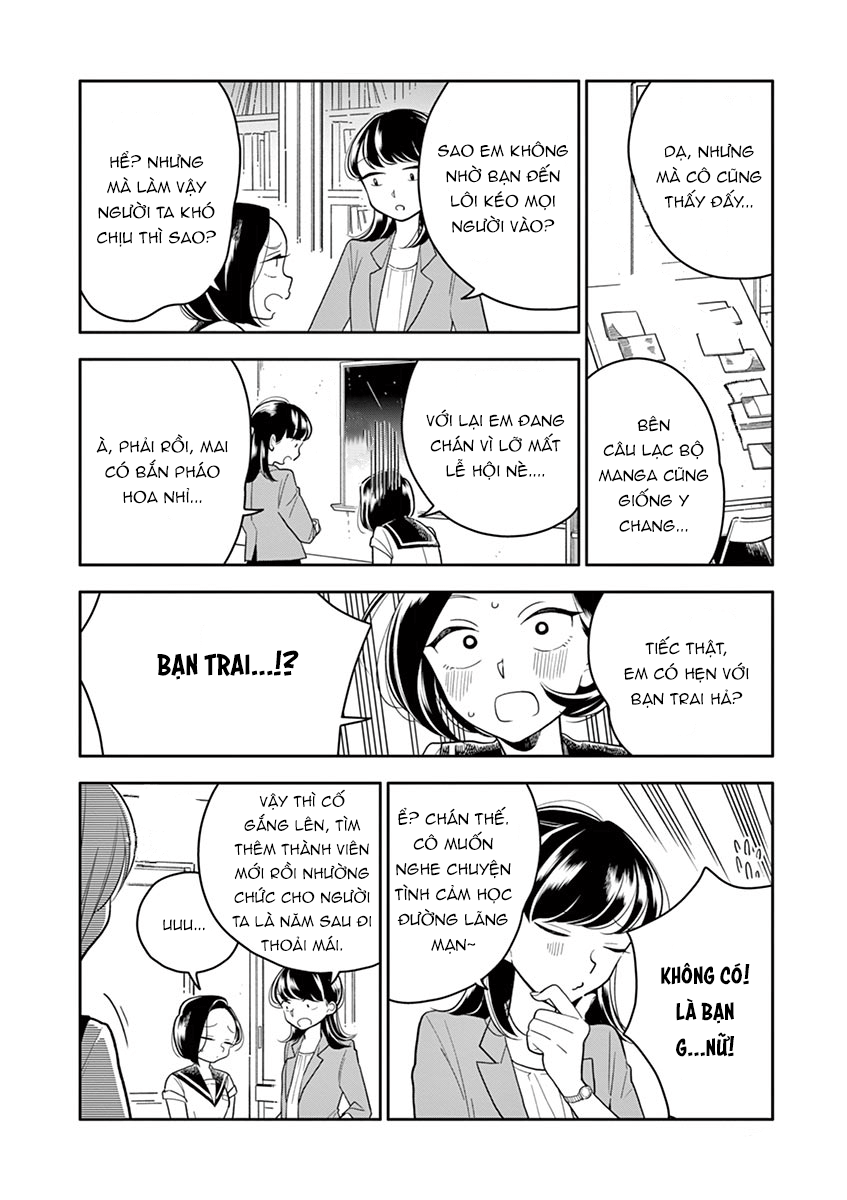 đọc truyện Hana Ni Arashi Chương 41 ảnh 7 tại Thiên Thai Truyện