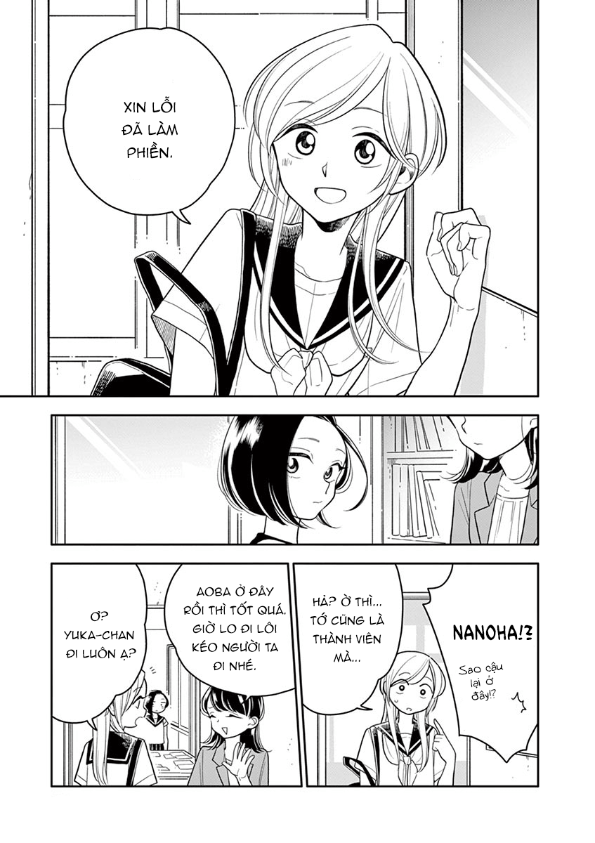 đọc truyện Hana Ni Arashi Chương 41 ảnh 8 tại Thiên Thai Truyện