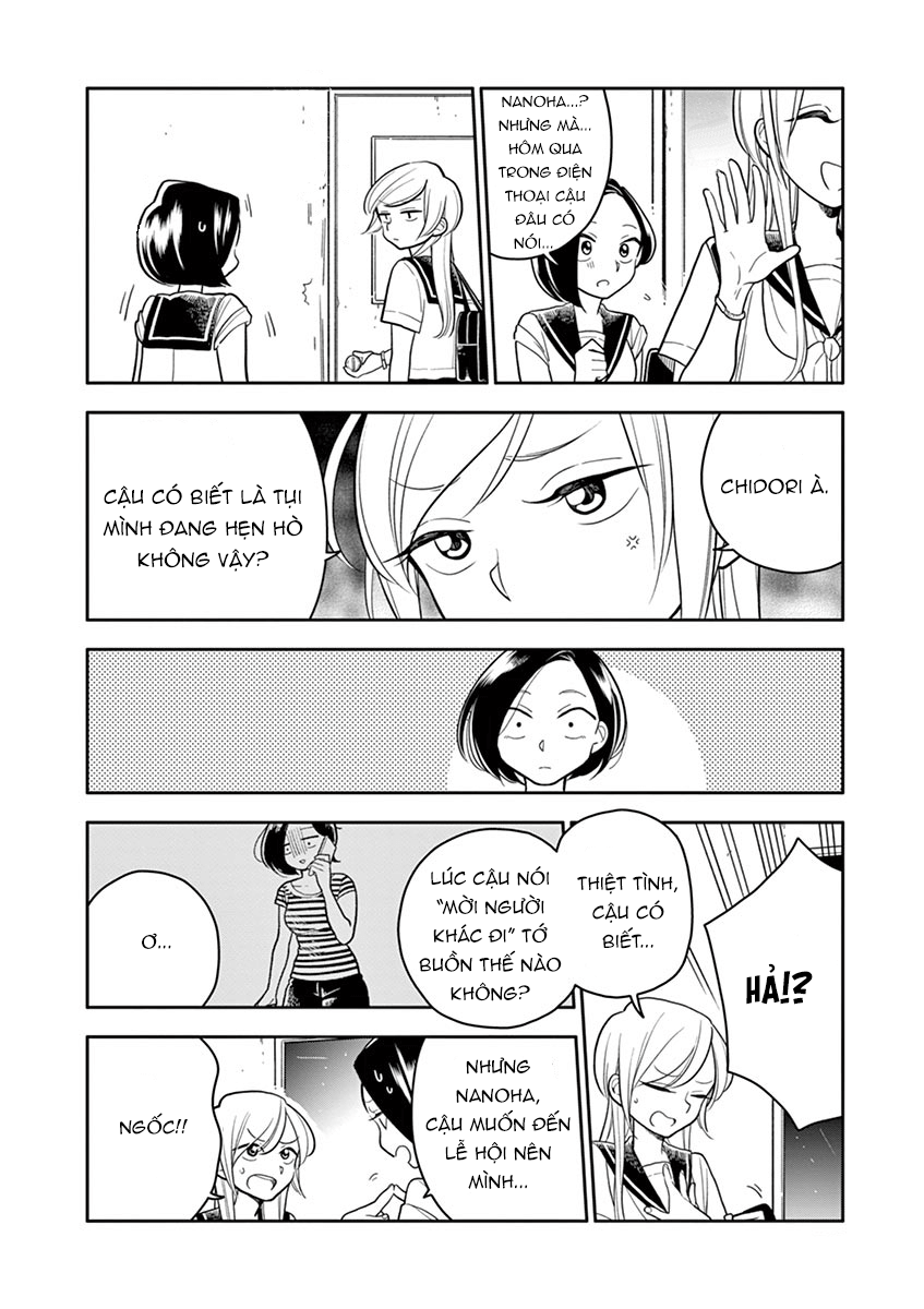 đọc truyện Hana Ni Arashi Chương 41 ảnh 9 tại Thiên Thai Truyện