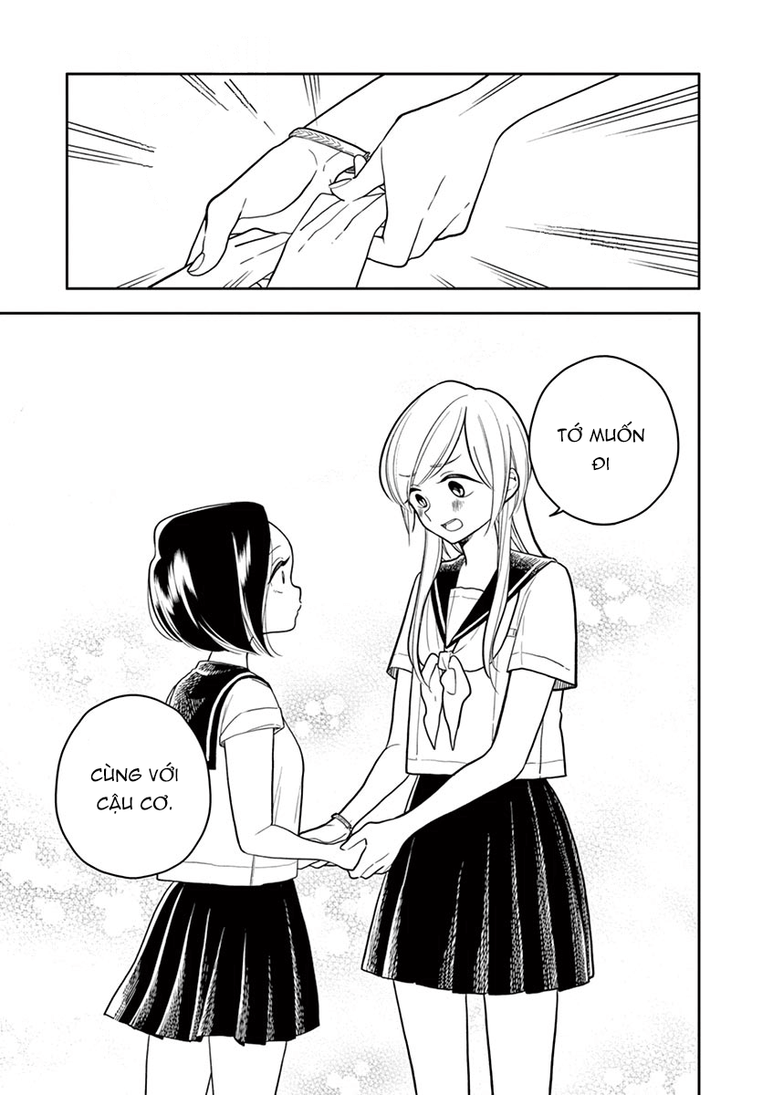 đọc truyện Hana Ni Arashi Chương 41 ảnh 10 tại Thiên Thai Truyện