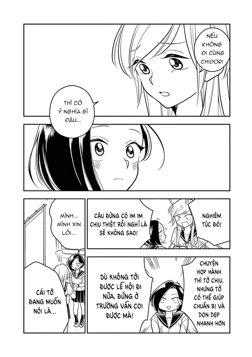 đọc truyện Hana Ni Arashi Chương 41 ảnh 11 tại Thiên Thai Truyện