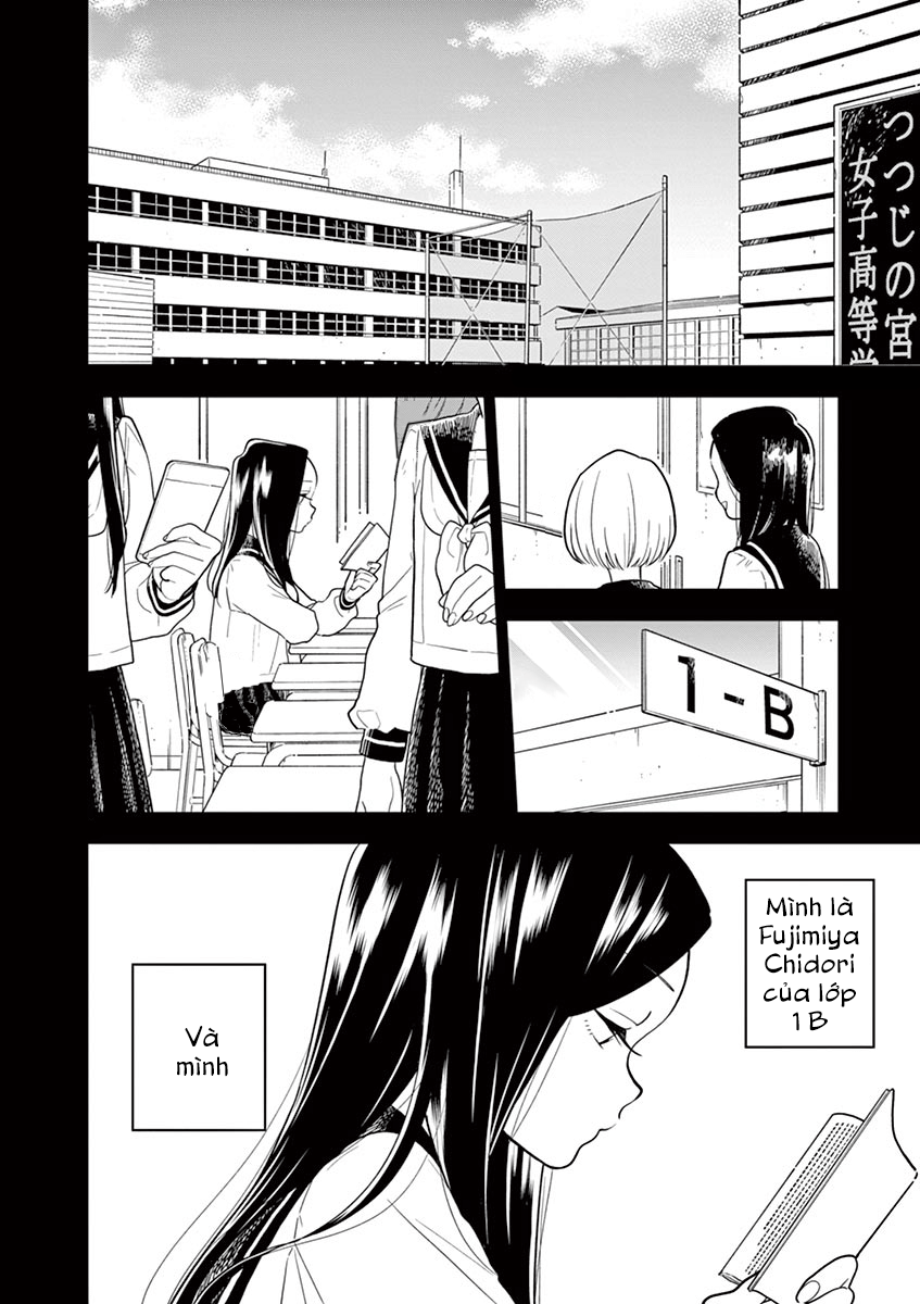 đọc truyện Hana Ni Arashi Chương 42 ảnh 3 tại Thiên Thai Truyện