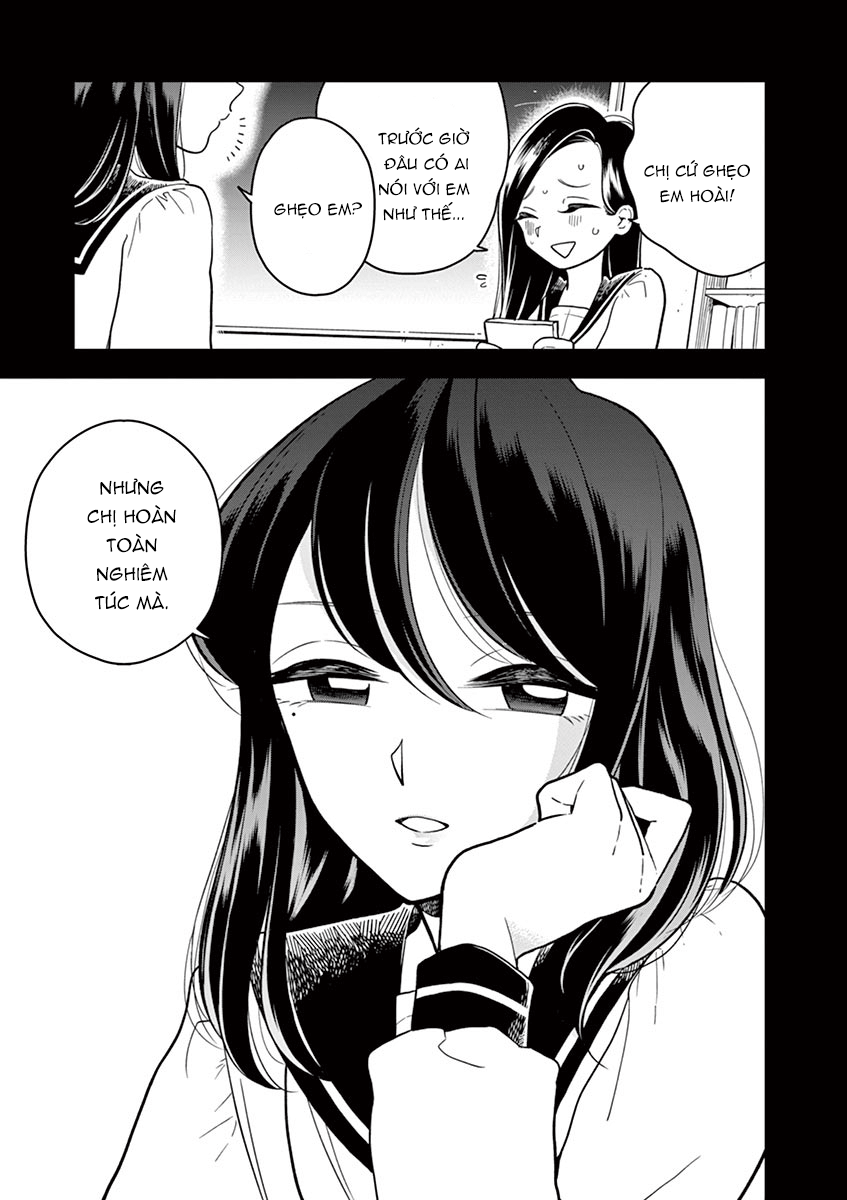 đọc truyện Hana Ni Arashi Chương 42 ảnh 12 tại Thiên Thai Truyện