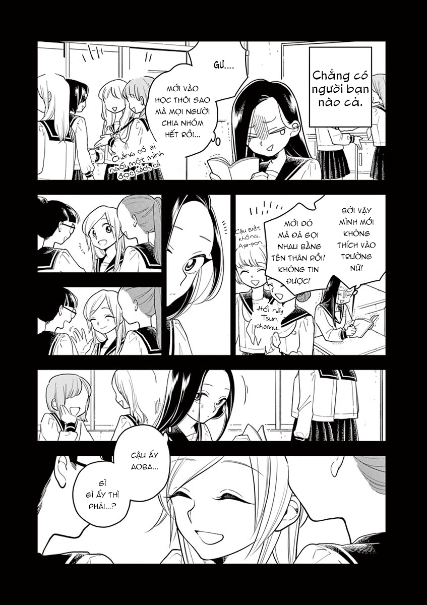 đọc truyện Hana Ni Arashi Chương 42 ảnh 4 tại Thiên Thai Truyện