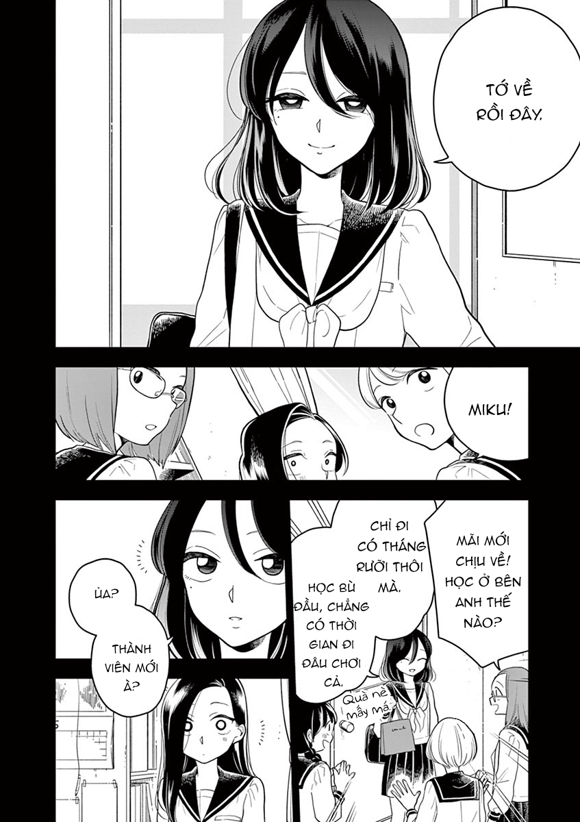 đọc truyện Hana Ni Arashi Chương 42 ảnh 7 tại Thiên Thai Truyện