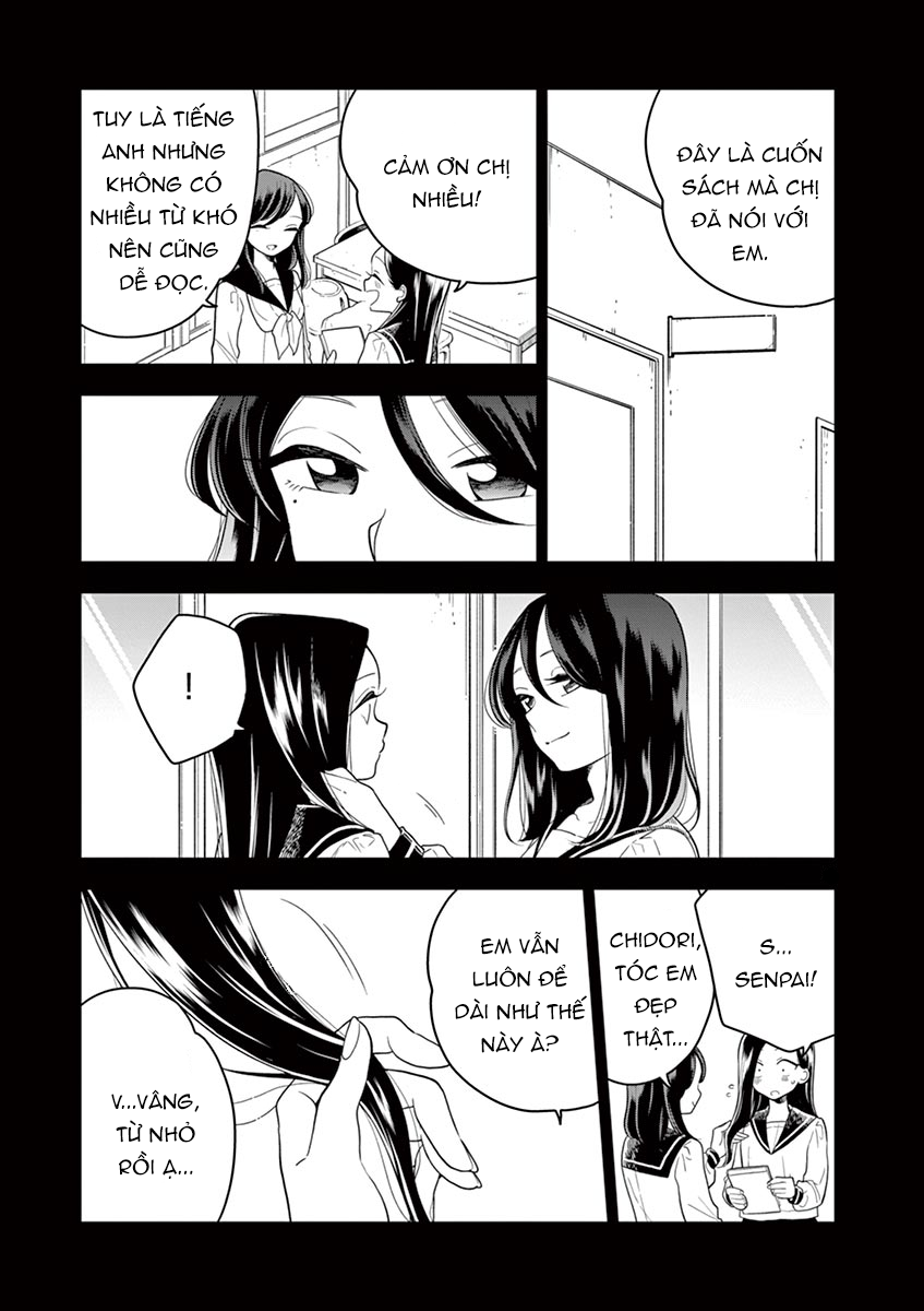 đọc truyện Hana Ni Arashi Chương 42 ảnh 10 tại Thiên Thai Truyện