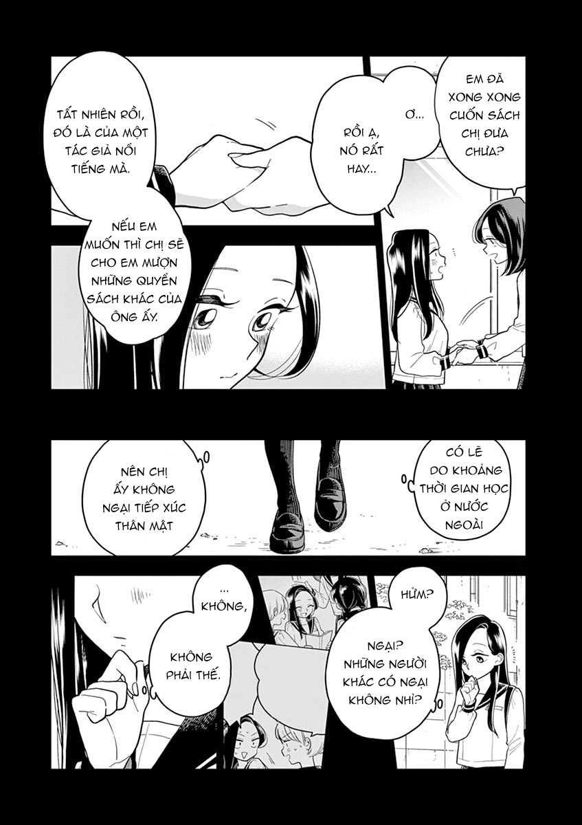 đọc truyện Hana Ni Arashi Chương 43 ảnh 4 tại Thiên Thai Truyện