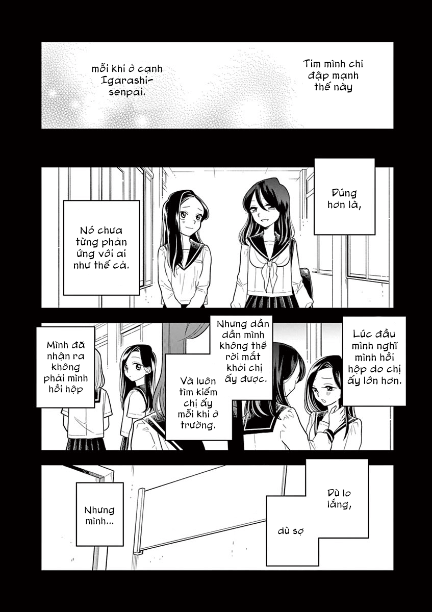 đọc truyện Hana Ni Arashi Chương 43 ảnh 5 tại Thiên Thai Truyện