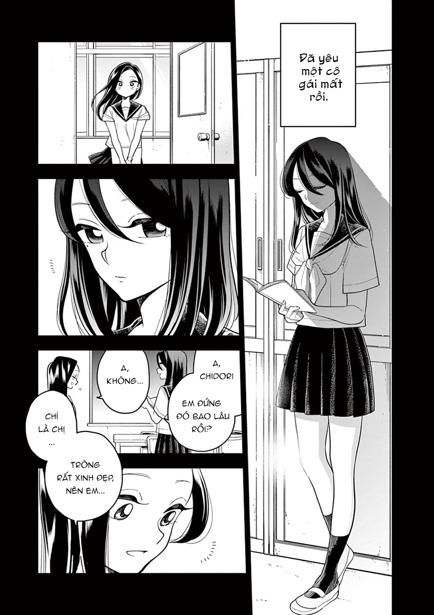 đọc truyện Hana Ni Arashi Chương 43 ảnh 6 tại Thiên Thai Truyện