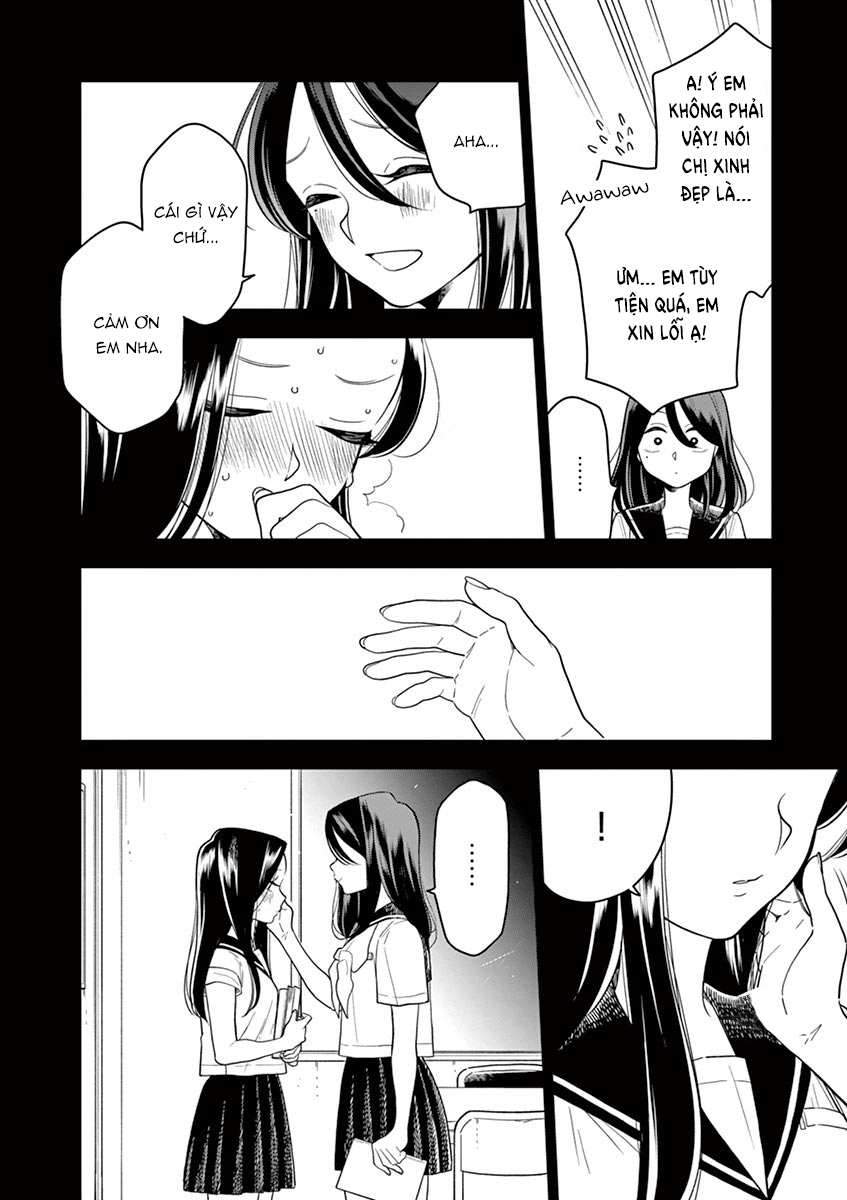 đọc truyện Hana Ni Arashi Chương 43 ảnh 7 tại Thiên Thai Truyện