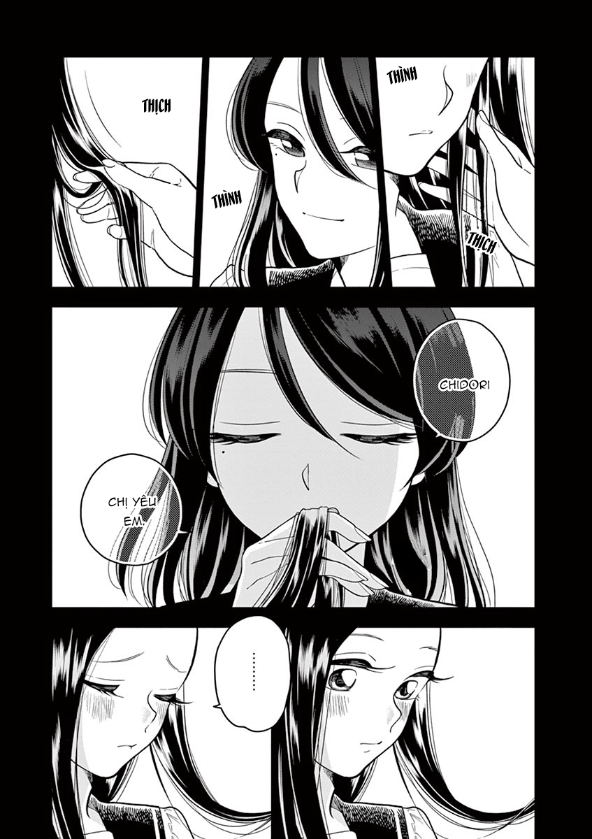 đọc truyện Hana Ni Arashi Chương 43 ảnh 8 tại Thiên Thai Truyện