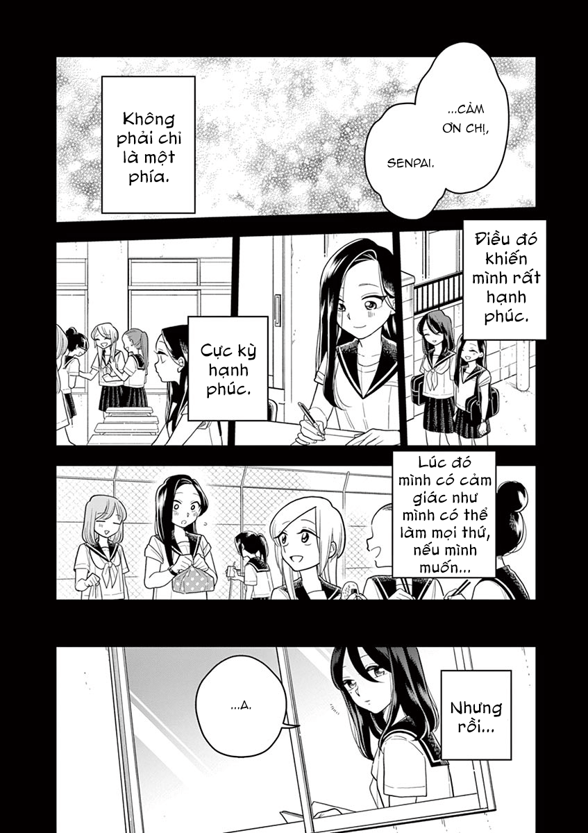 đọc truyện Hana Ni Arashi Chương 43 ảnh 9 tại Thiên Thai Truyện