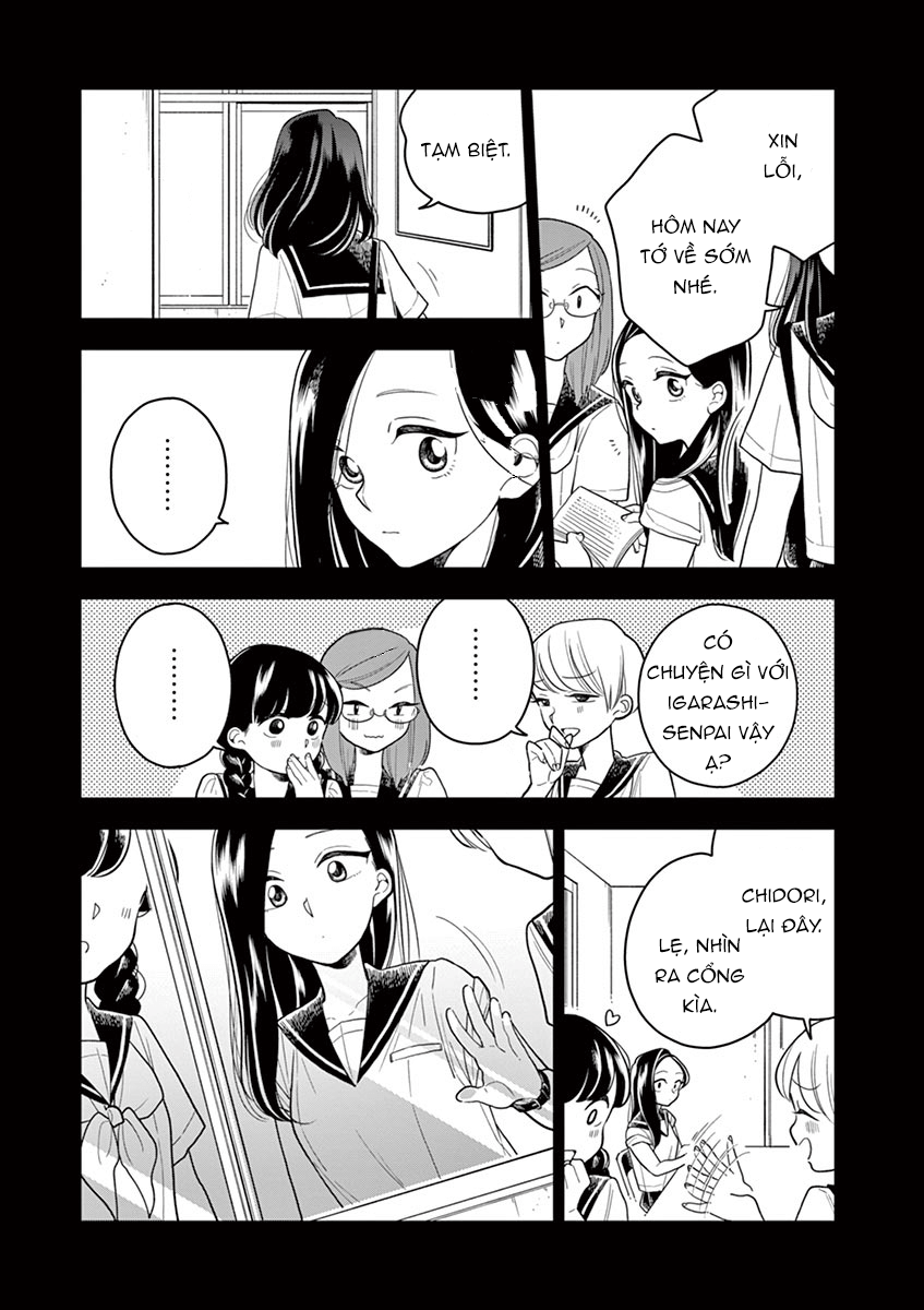 đọc truyện Hana Ni Arashi Chương 43 ảnh 10 tại Thiên Thai Truyện