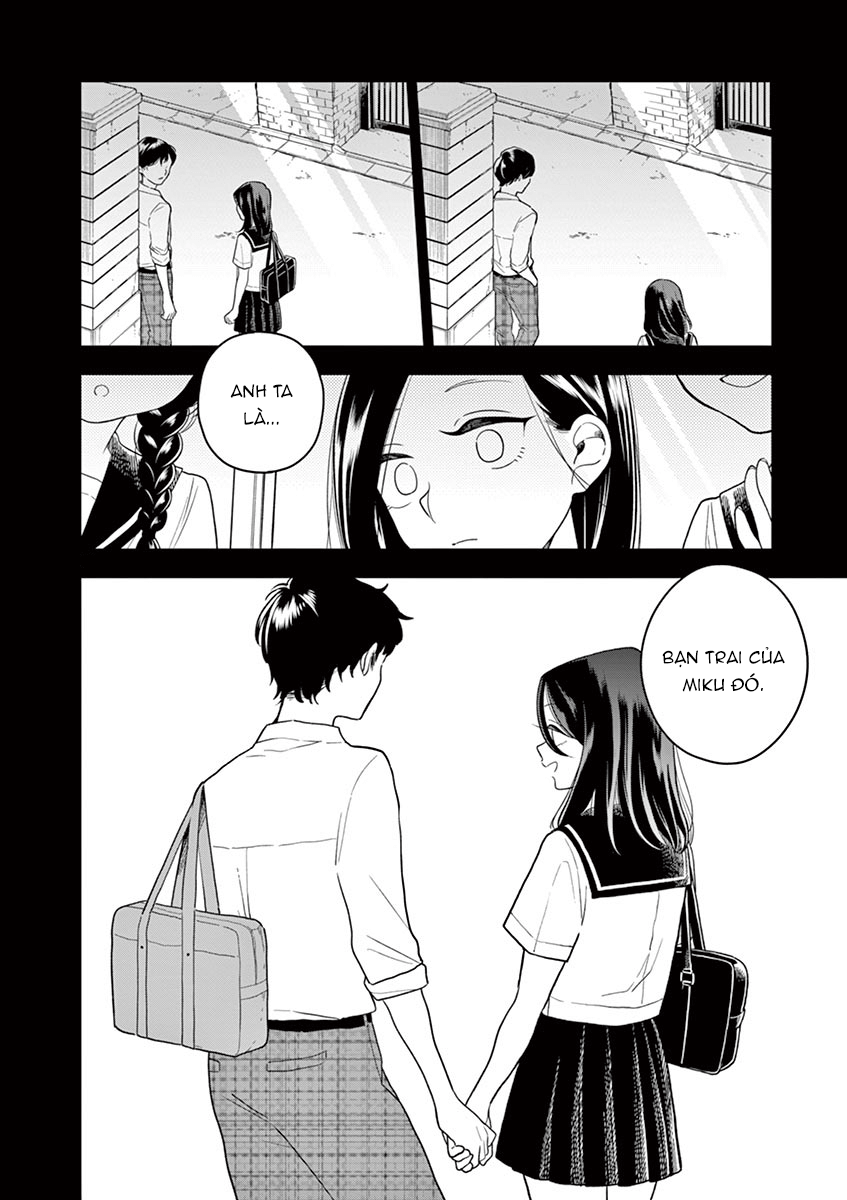 đọc truyện Hana Ni Arashi Chương 43 ảnh 11 tại Thiên Thai Truyện