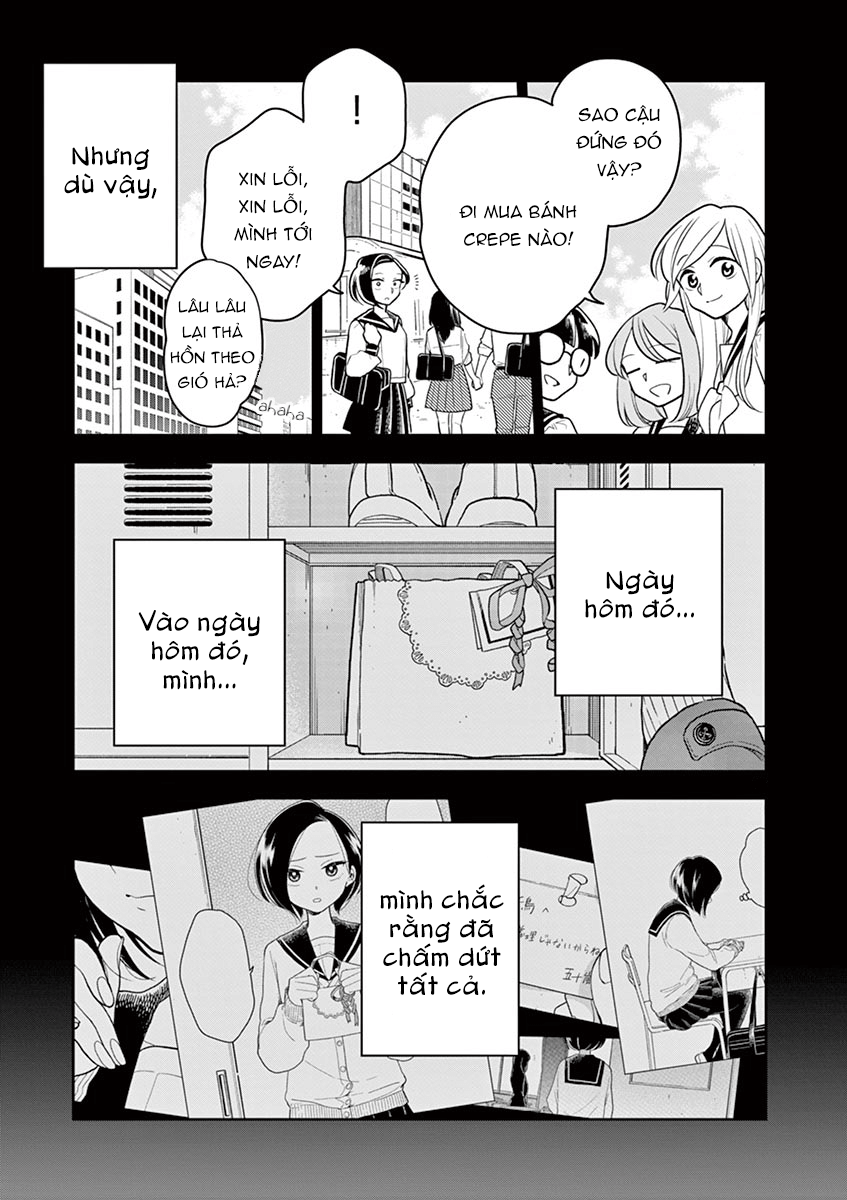 đọc truyện Hana Ni Arashi Chương 44 ảnh 12 tại Thiên Thai Truyện