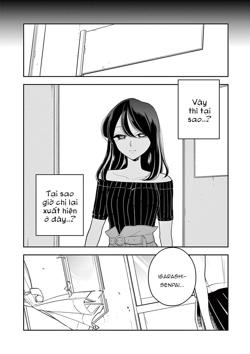 đọc truyện Hana Ni Arashi Chương 44 ảnh 13 tại Thiên Thai Truyện