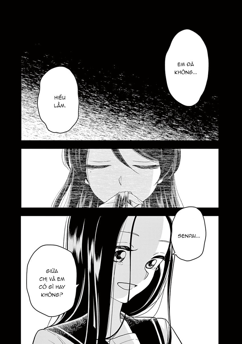 đọc truyện Hana Ni Arashi Chương 44 ảnh 6 tại Thiên Thai Truyện