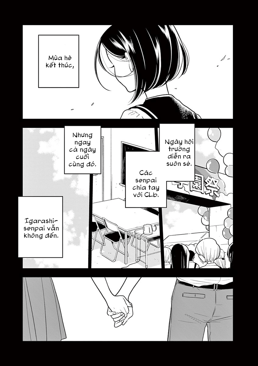 đọc truyện Hana Ni Arashi Chương 44 ảnh 10 tại Thiên Thai Truyện