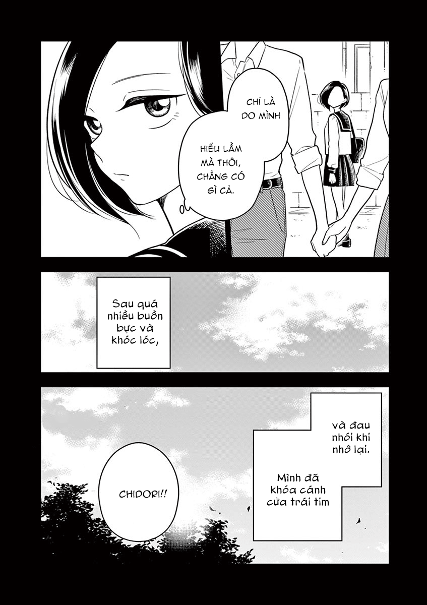 đọc truyện Hana Ni Arashi Chương 44 ảnh 11 tại Thiên Thai Truyện