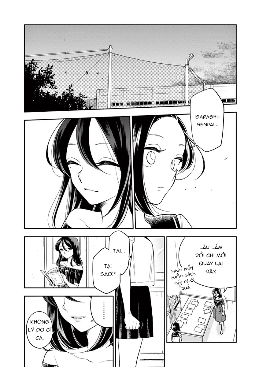 đọc truyện Hana Ni Arashi Chương 45 ảnh 3 tại Thiên Thai Truyện