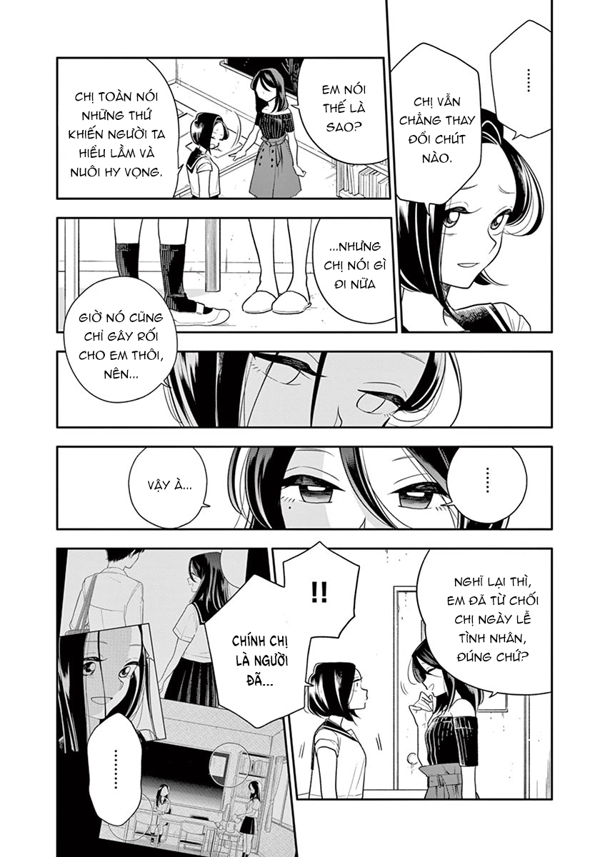 đọc truyện Hana Ni Arashi Chương 45 ảnh 5 tại Thiên Thai Truyện