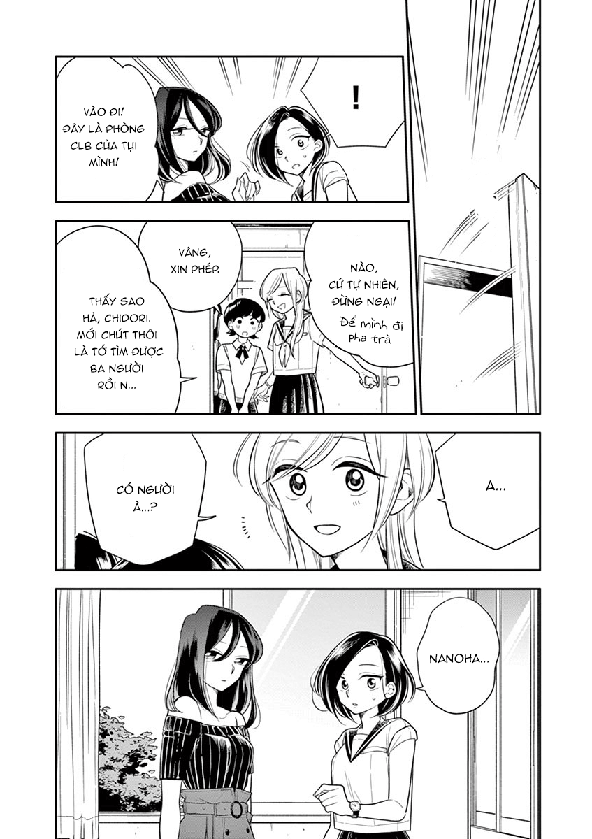 đọc truyện Hana Ni Arashi Chương 45 ảnh 7 tại Thiên Thai Truyện