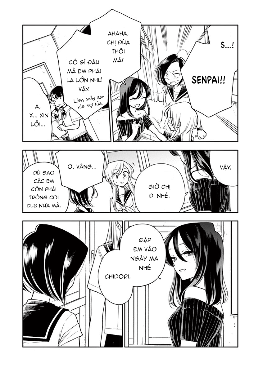 đọc truyện Hana Ni Arashi Chương 45 ảnh 10 tại Thiên Thai Truyện