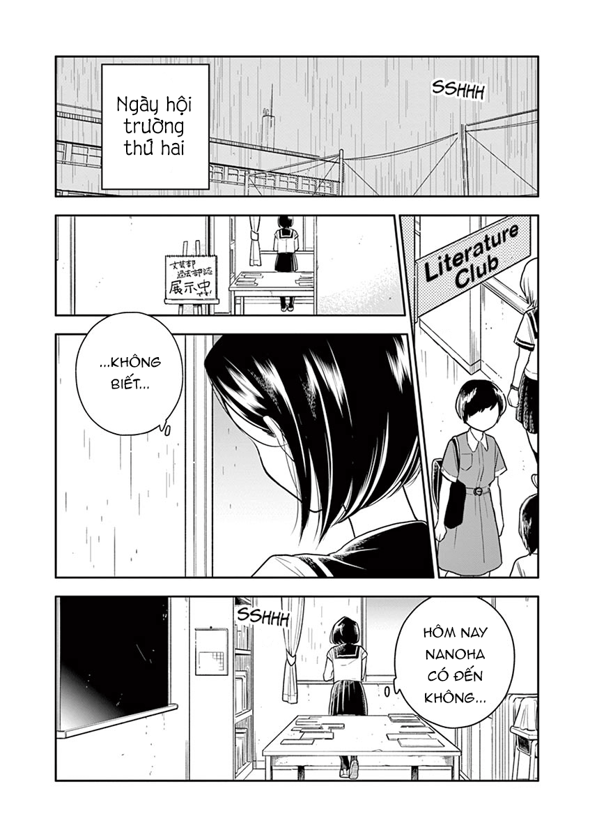 đọc truyện Hana Ni Arashi Chương 46 ảnh 3 tại Thiên Thai Truyện