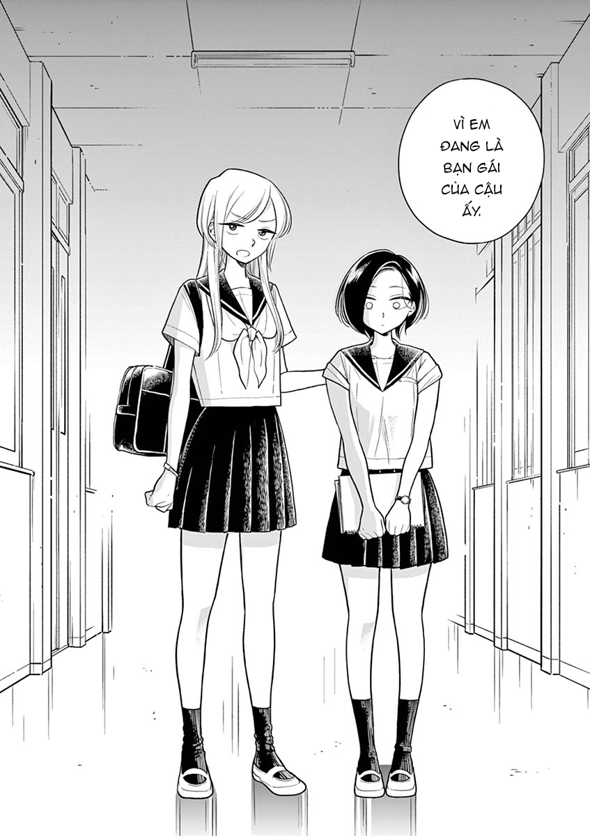 đọc truyện Hana Ni Arashi Chương 46 ảnh 13 tại Thiên Thai Truyện